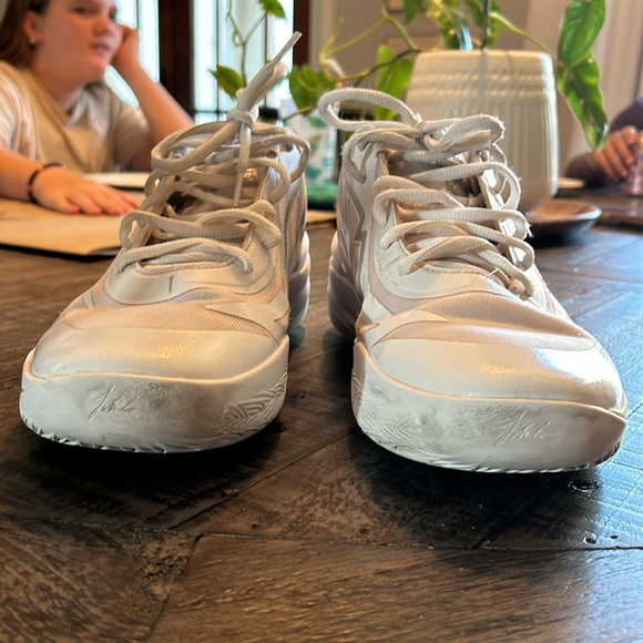 Puma melo .02 basketball shoe - Picture 5 of 6